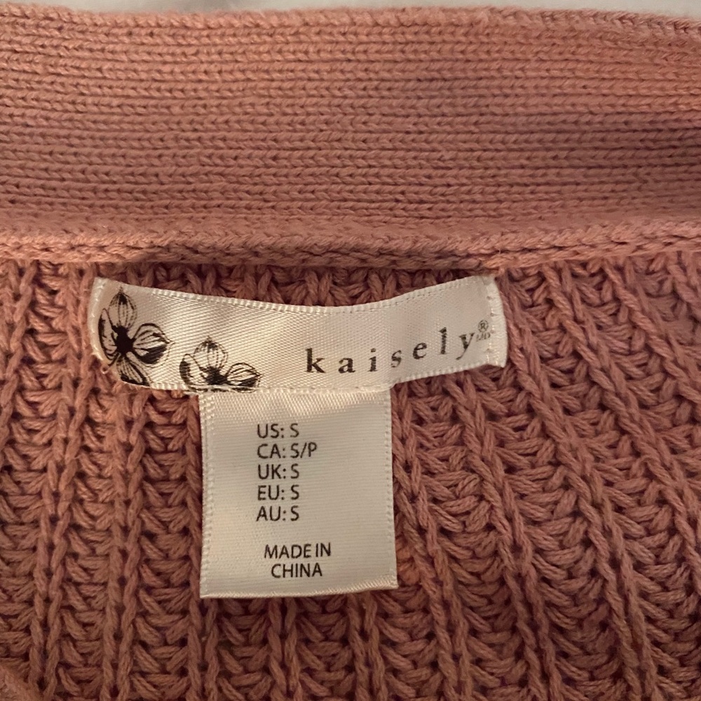 Sweater - Picture 2 of 3